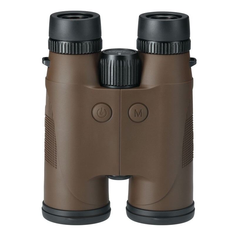 DDoptics Lornetka Pirschler Range 10x45 brązowe