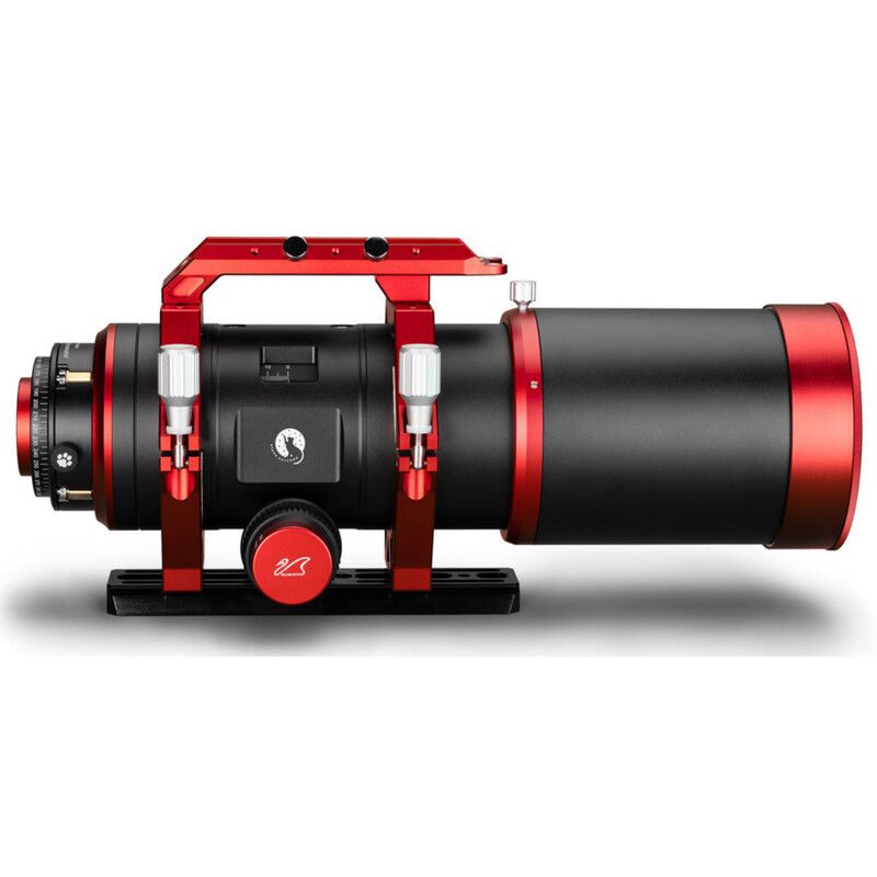 William Optics Refraktor apochromatyczny AP 76/365 UltraCat 76 WIFD