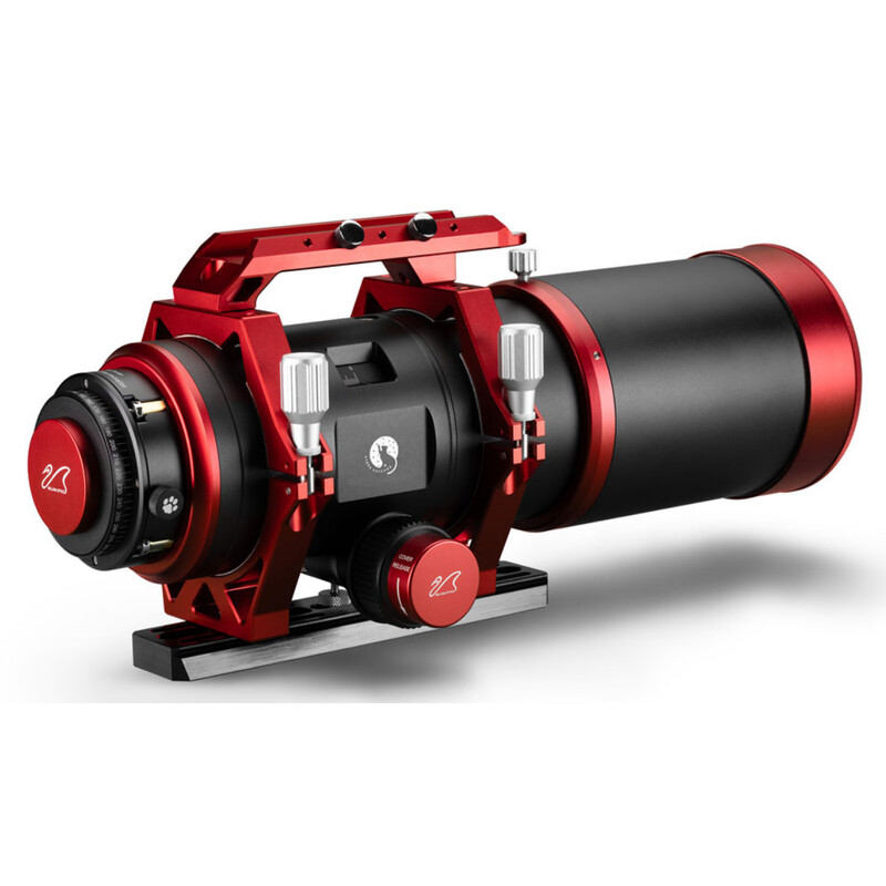 William Optics Refraktor apochromatyczny AP 76/365 UltraCat 76 WIFD