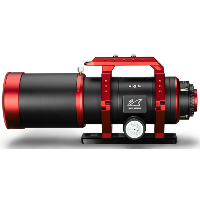 William Optics Refraktor apochromatyczny AP 76/365 UltraCat 76 WIFD