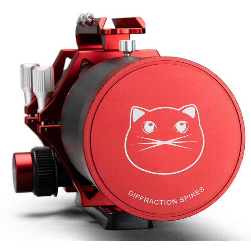 William Optics Refraktor apochromatyczny AP 76/365 UltraCat 76 WIFD