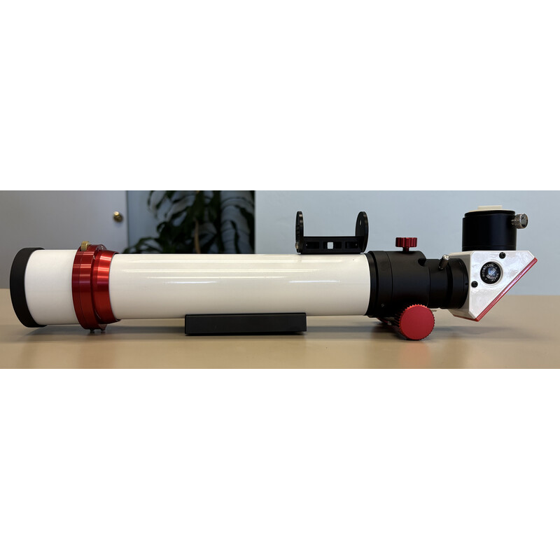 Lunt Solar Systems Teleskop do obserwacji słońca ST 40/400 LS40T Ha B600 R&P