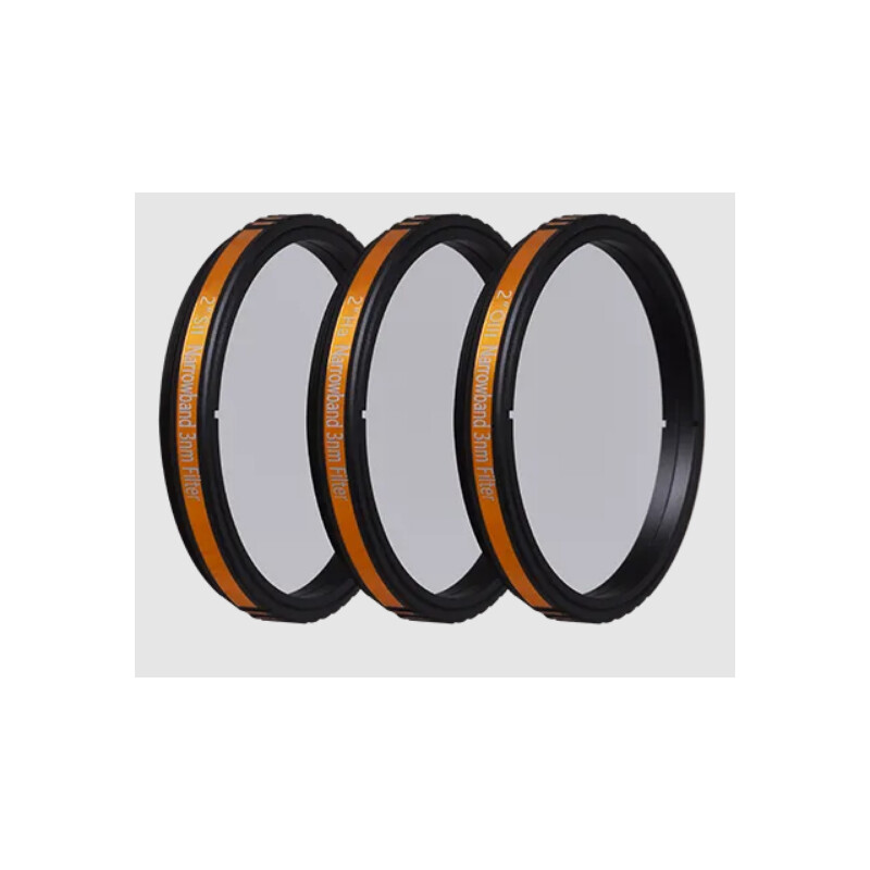 Askar Filtry Colour Magic H-alpha SII OIII 3 nm 2"