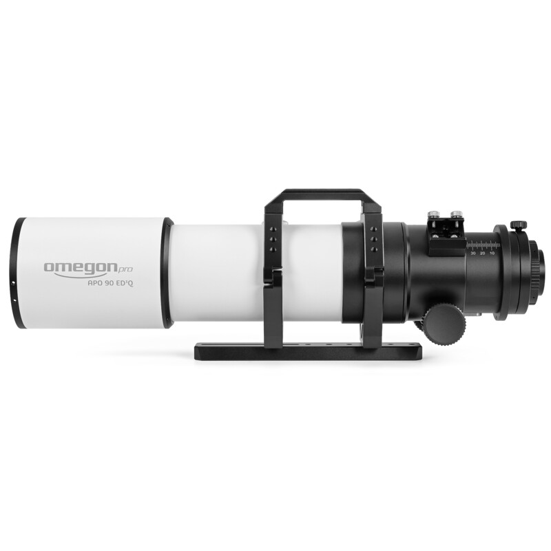 Omegon Refraktor apochromatyczny Pro APO AP 90/450 ED3Q OTA