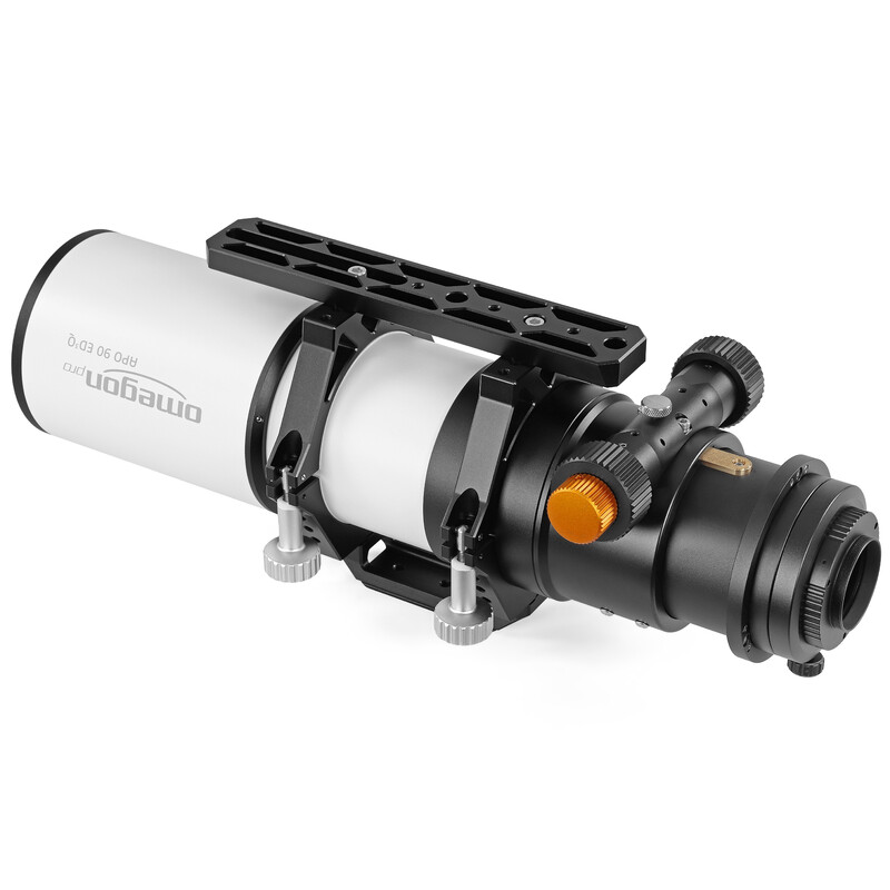 Omegon Refraktor apochromatyczny Pro APO AP 90/450 ED3Q OTA