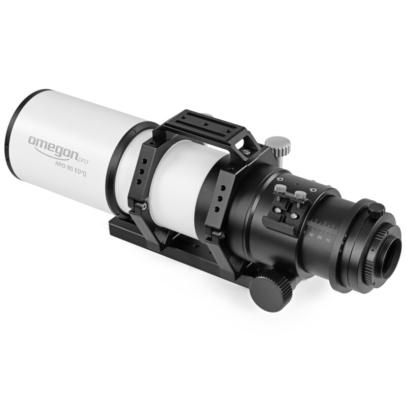 Omegon Refraktor apochromatyczny Pro APO AP 90/450 ED3Q OTA