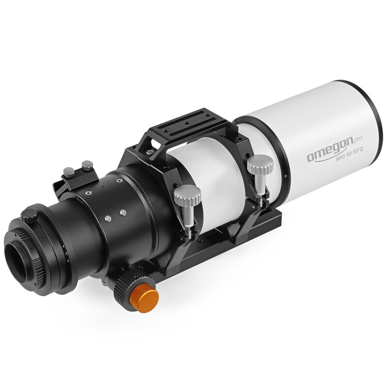 Omegon Refraktor apochromatyczny Pro APO AP 90/450 ED3Q OTA