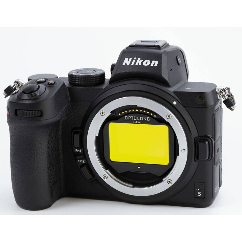 Optolong Filtry L-Pro Clip Nikon Z