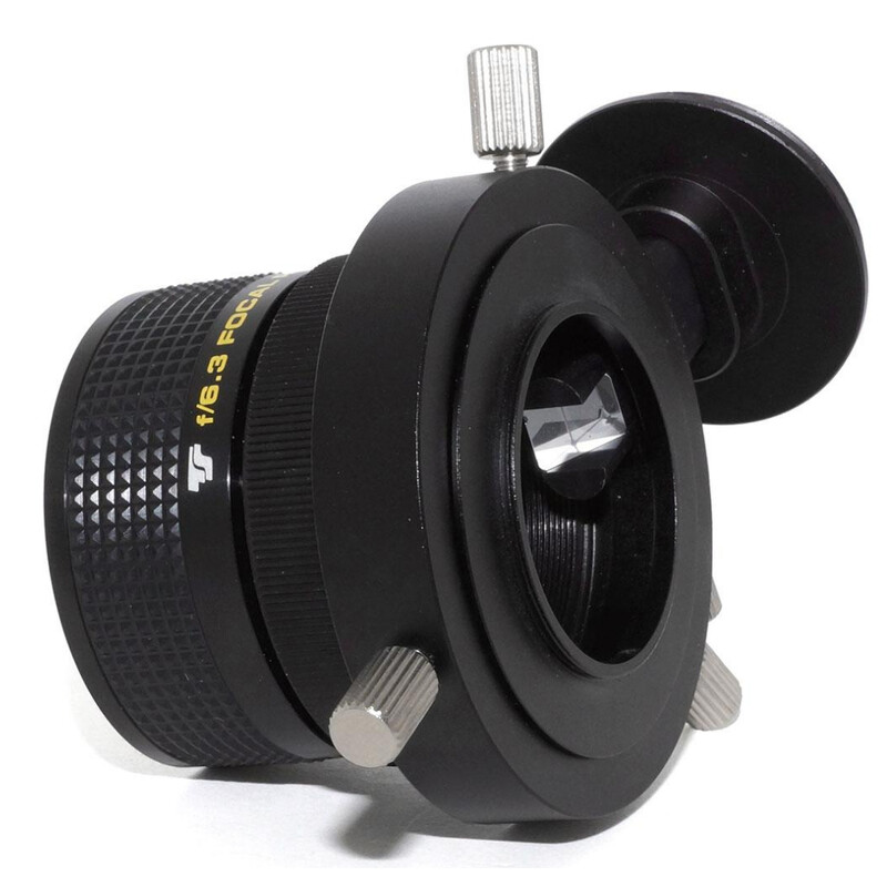 TS Optics Zestaw reduktora SC + off-axis-guider