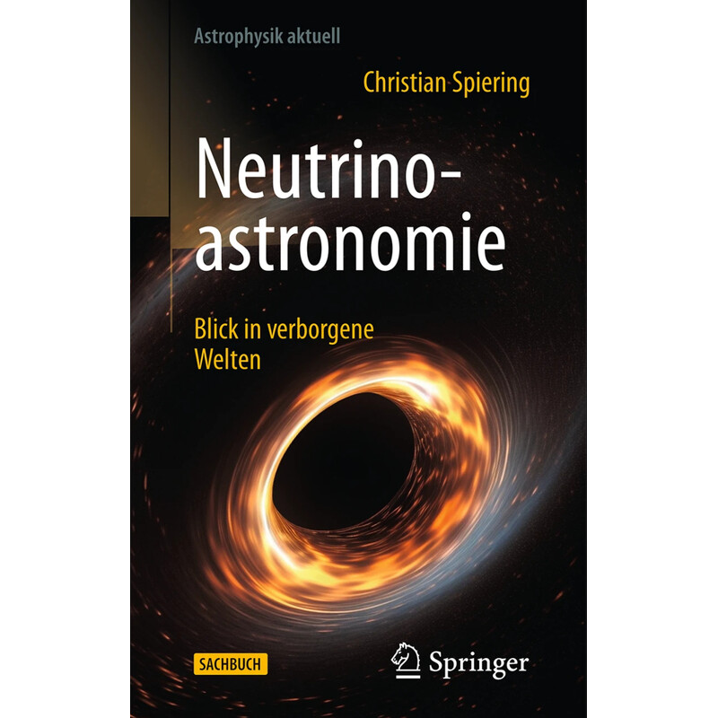 Springer Astronomia neutrin