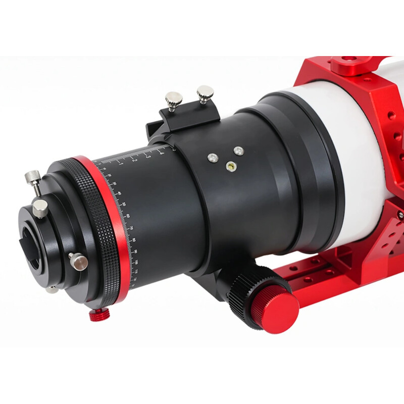 ZWO Refraktor apochromatyczny AP 107/749 FF107