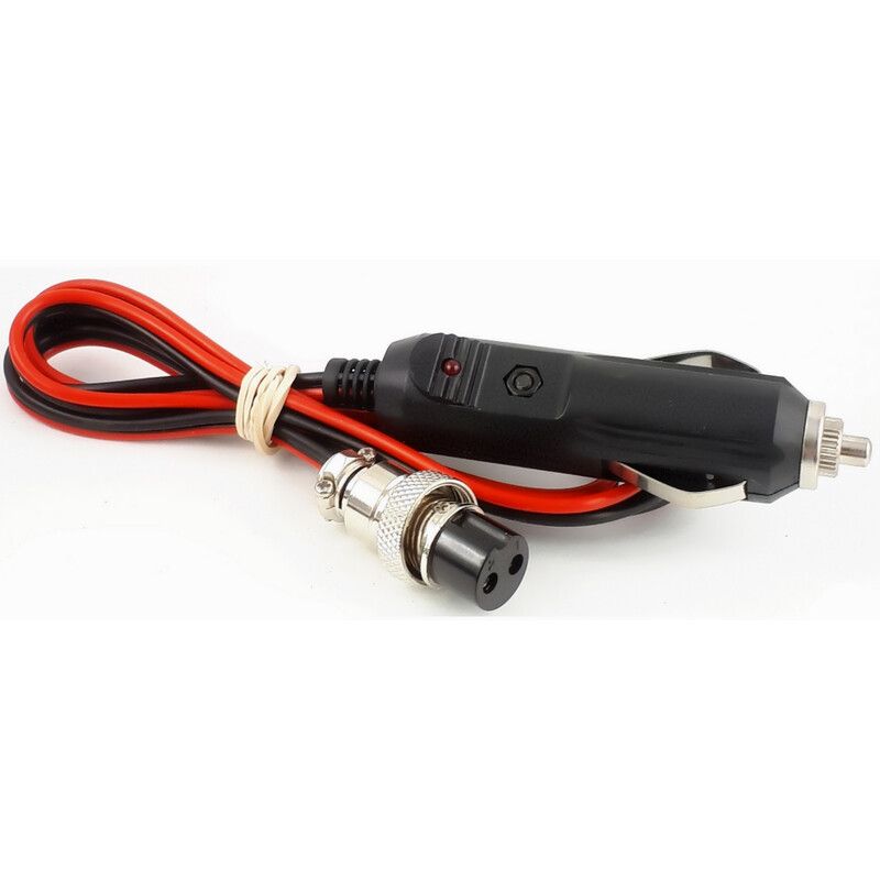 Pierro Astro Kabel Przewody zasilające do AZ-EQ-5 / AZ-EQ-6 / EQ6-R / EQ8-R / EQ8-RH / CQ350