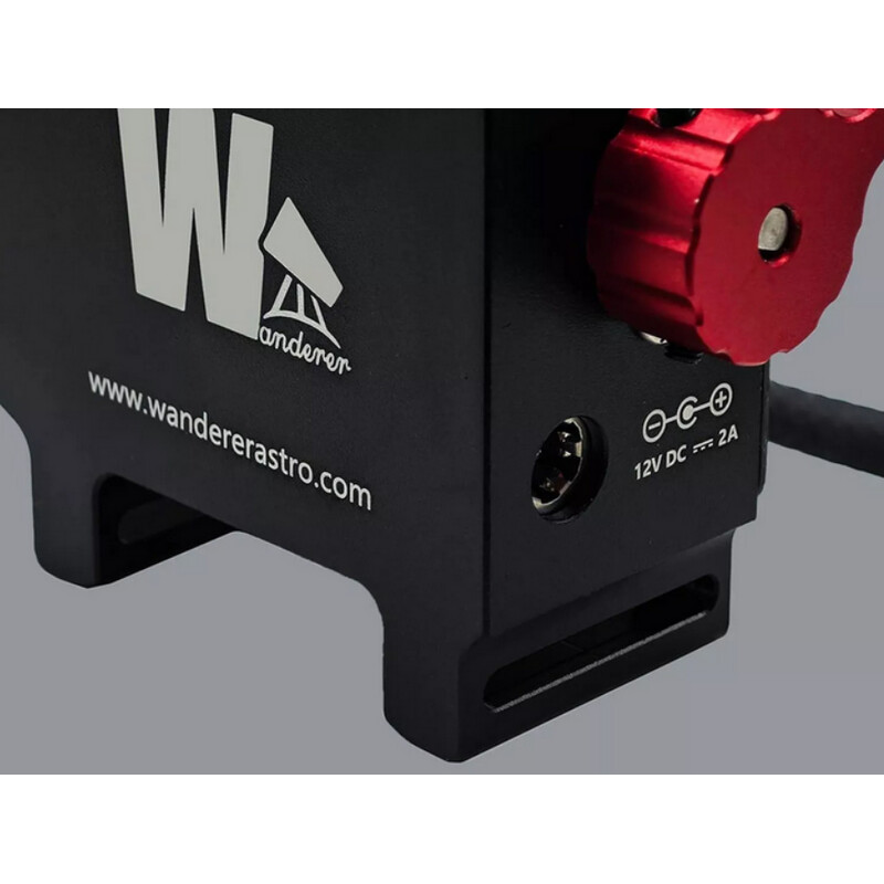 Wanderer Astro Maska płskiego pola 240 mm V4 Pro