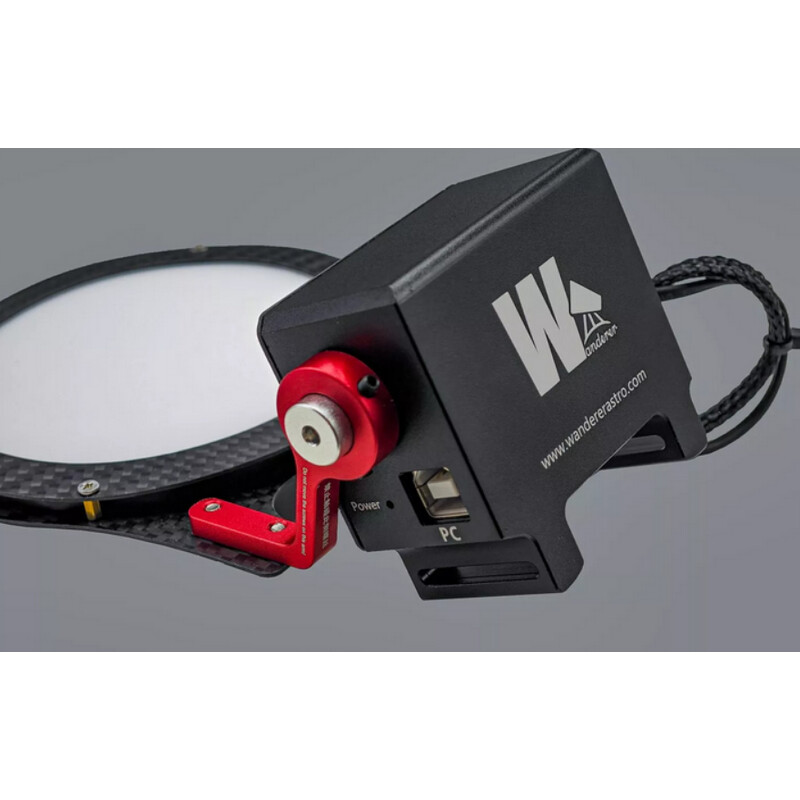 Wanderer Astro Maska płskiego pola 225mm V4 Pro