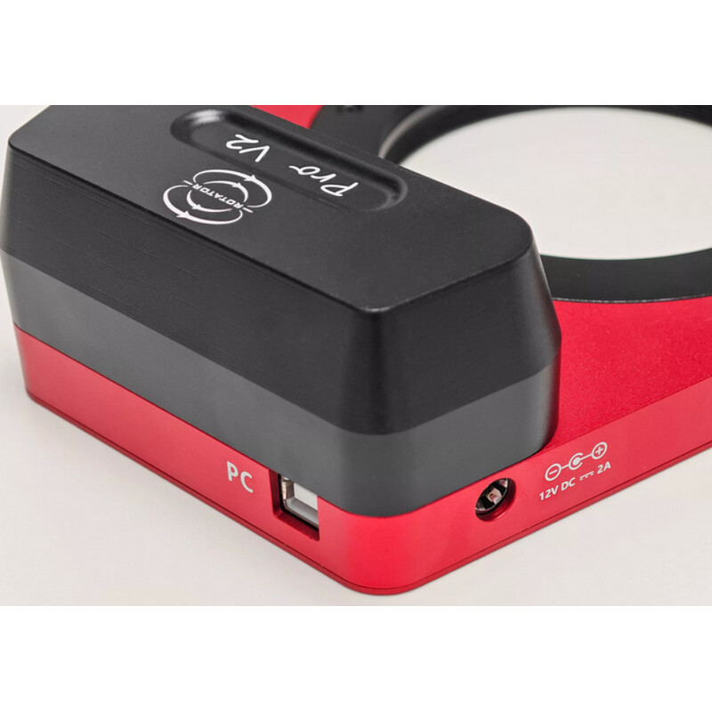 Wanderer Astro Rotator polowy Lite V2 M92