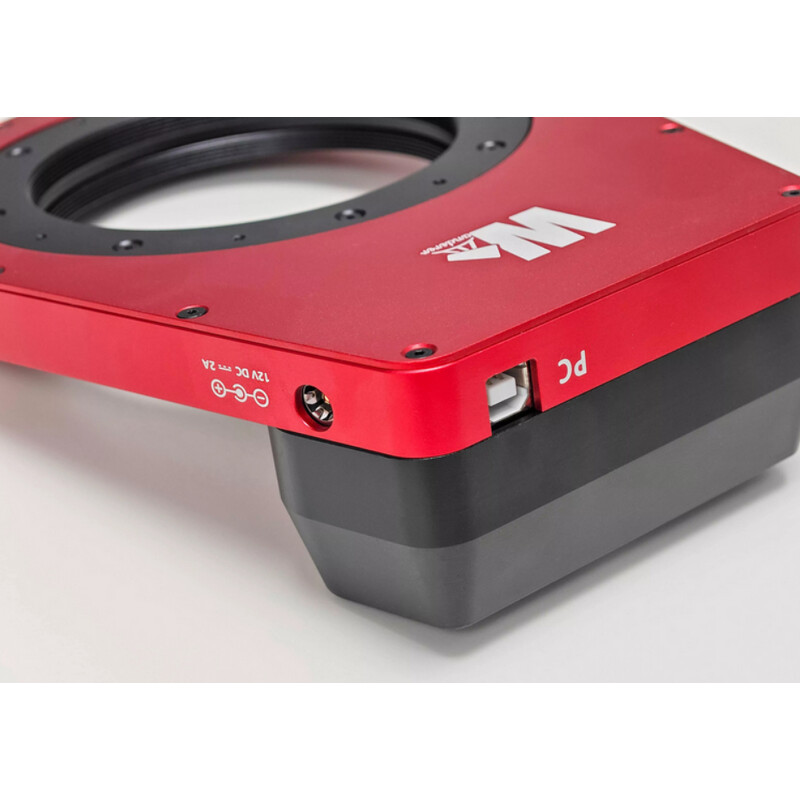 Wanderer Astro Rotator polowy Lite V2 M92