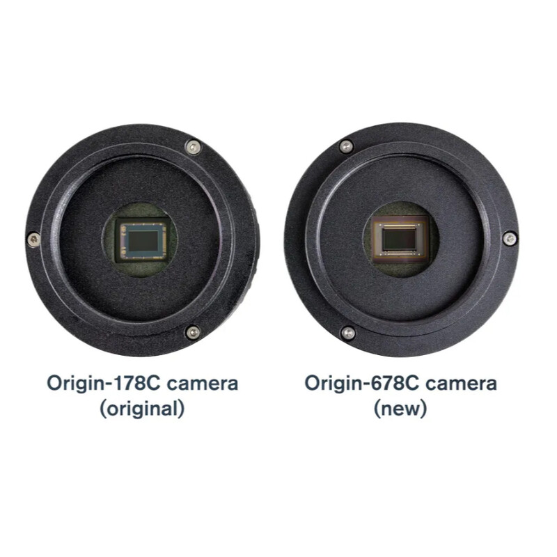 Celestron Aparat fotograficzny Origin 678C Color