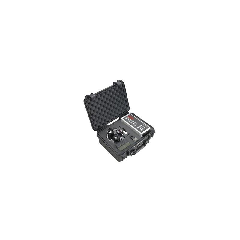PELI Walizka Model 1450 z pianką, kolor żółty