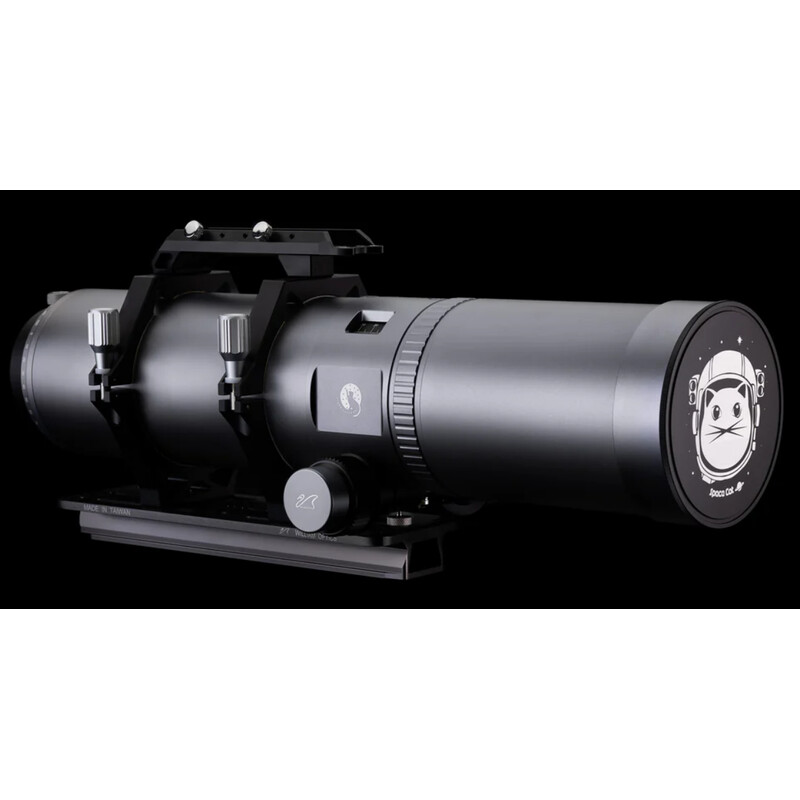 William Optics Refraktor apochromatyczny AP 91/448 GreyCat 91 WIFD OTA