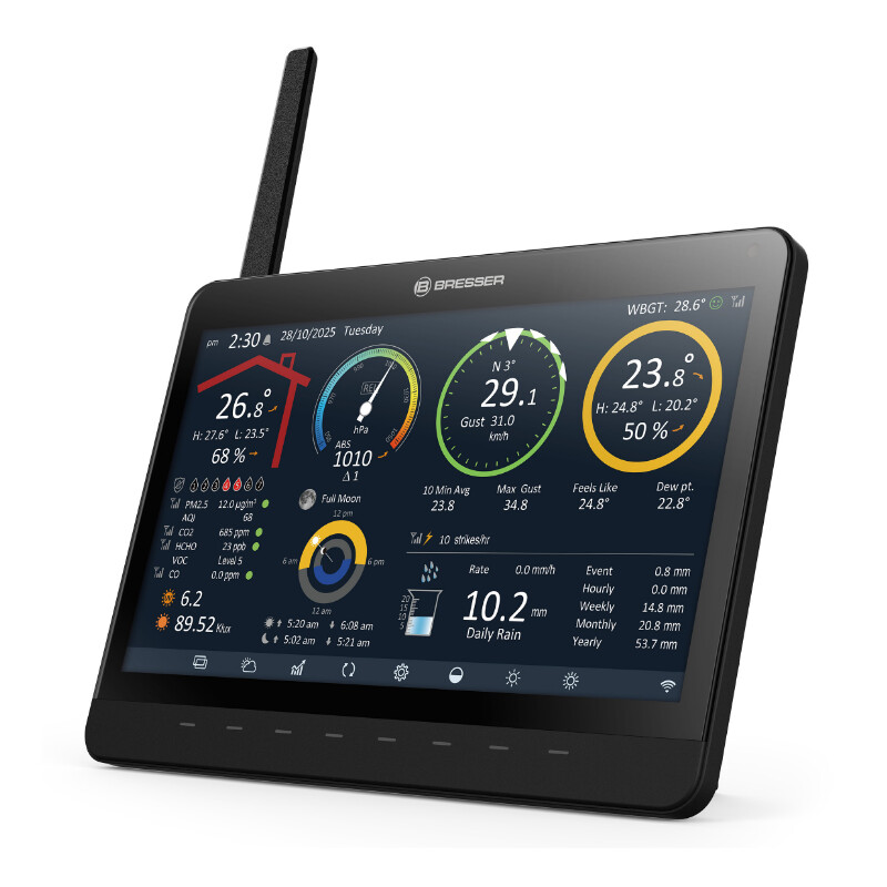 Bresser MeteoChamp 9 w 1 WLAN