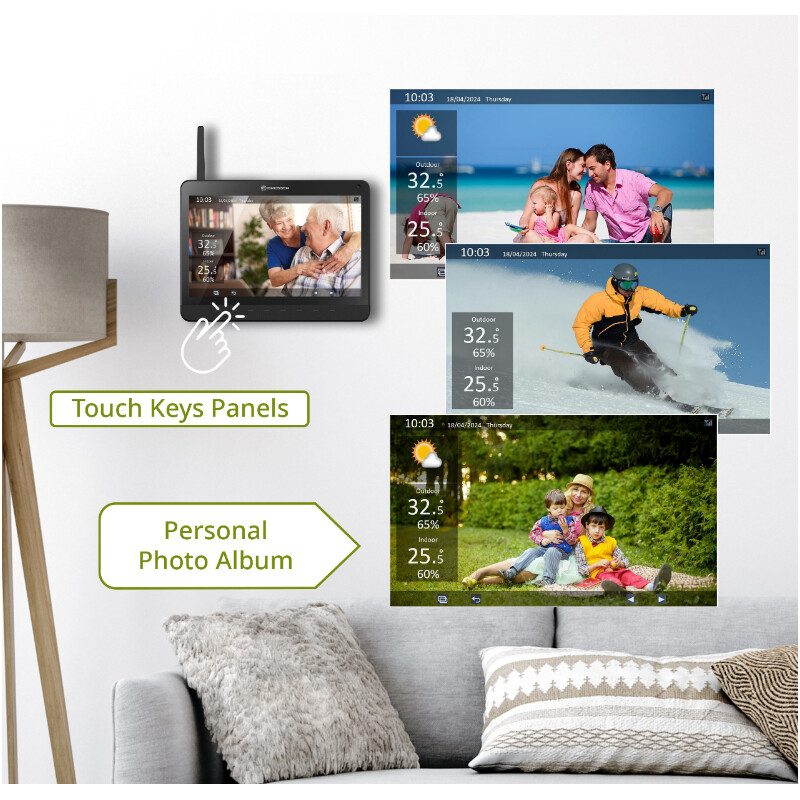 Bresser MeteoChamp 9 w 1 WLAN