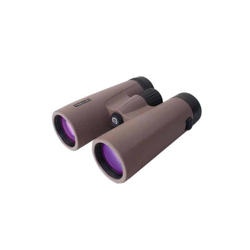 Professor Optiken Lornetka Fichtelberg 8x42 brązowy