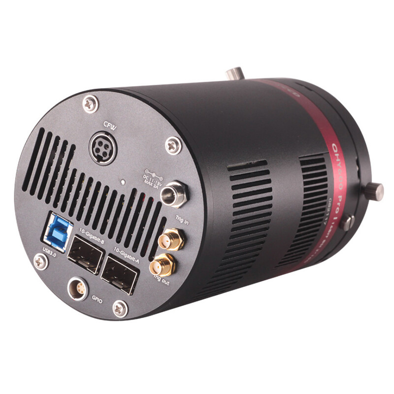 QHY Aparat fotograficzny 600 Pro I Mono SBFL