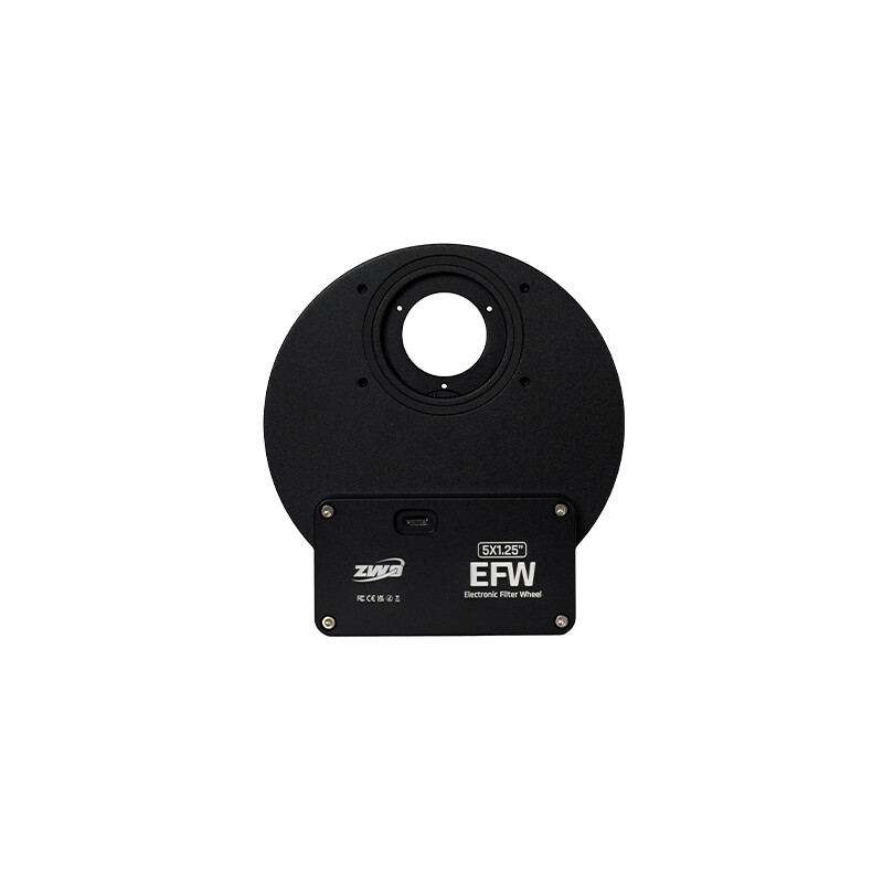 ZWO Koło filtrów EFW 5x 1,25"