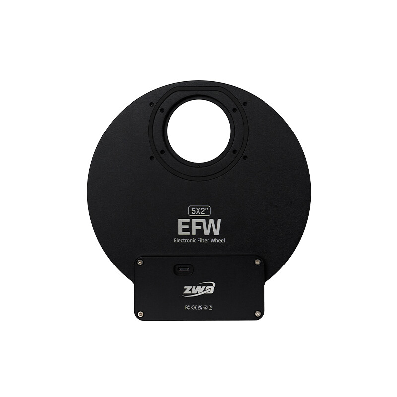ZWO Koło filtrowe EFW 5x 2"