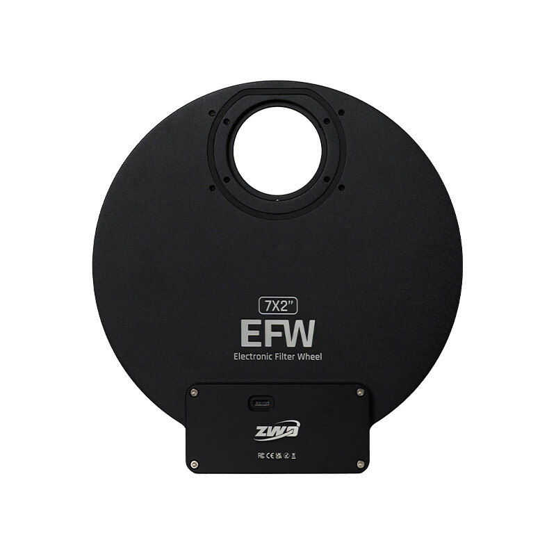 ZWO Koło filtrowe EFW 7x 2"