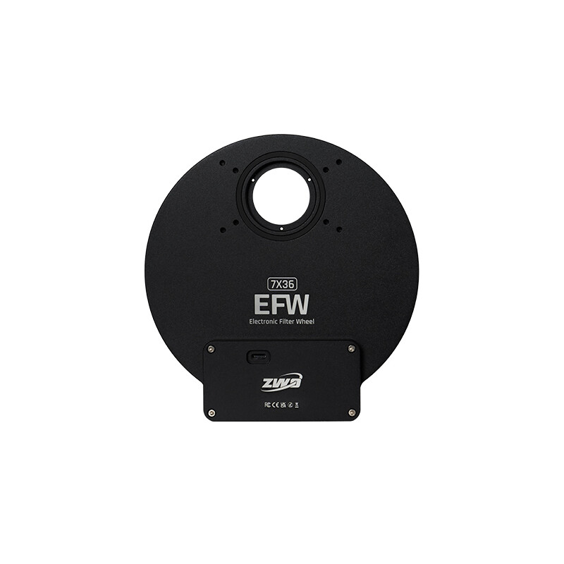ZWO Koło filtrowe EFW 7x 36 mm