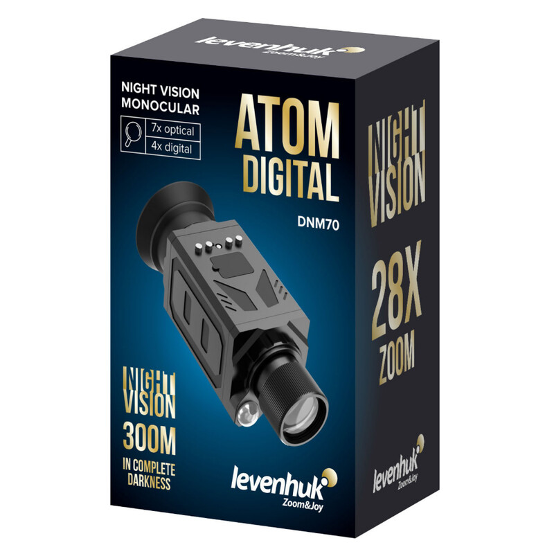 Levenhuk Noktowizor Atom Digital DNM70