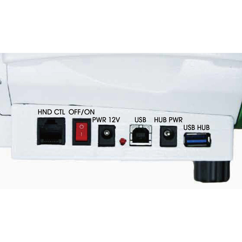 Skywatcher Montaż HEQ5-R Pro SynScan GoTo