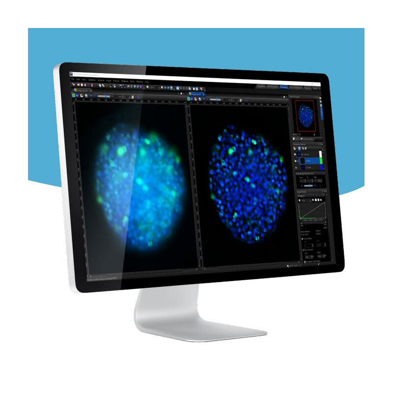 Evident Olympus Oprogramowanie CellSens Dimension wersja 4.4 CS-DI-V4.4-EL – licencja