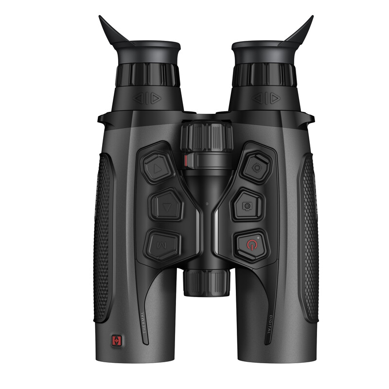 HIKMICRO noktowizorem Habrok 4K HE25L 2.0 5,5-22x60