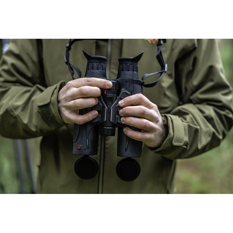 HIKMICRO Noktowizor Habrok 4K HE25L 2.0 5,5-22x60