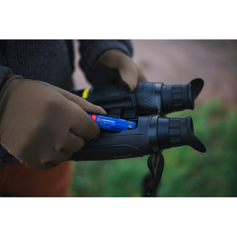 HIKMICRO Noktowizor Habrok 4K HE25L 2.0 5,5-22x60