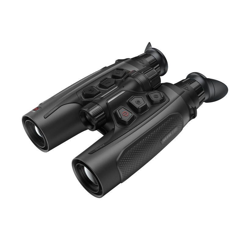 HIKMICRO noktowizorem Habrok 4K HE25L 2.0 5,5-22x60