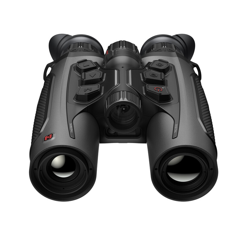 HIKMICRO noktowizorem Habrok 4K HE25L 2.0 5,5-22x60