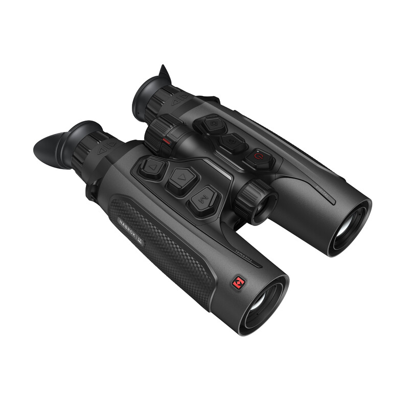 HIKMICRO noktowizorem Habrok 4K HE25L 2.0 5,5-22x60