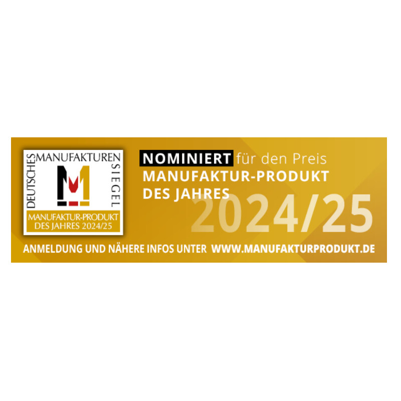 Fischer Stacja meteo Precyzyjny barometr aneroidowy