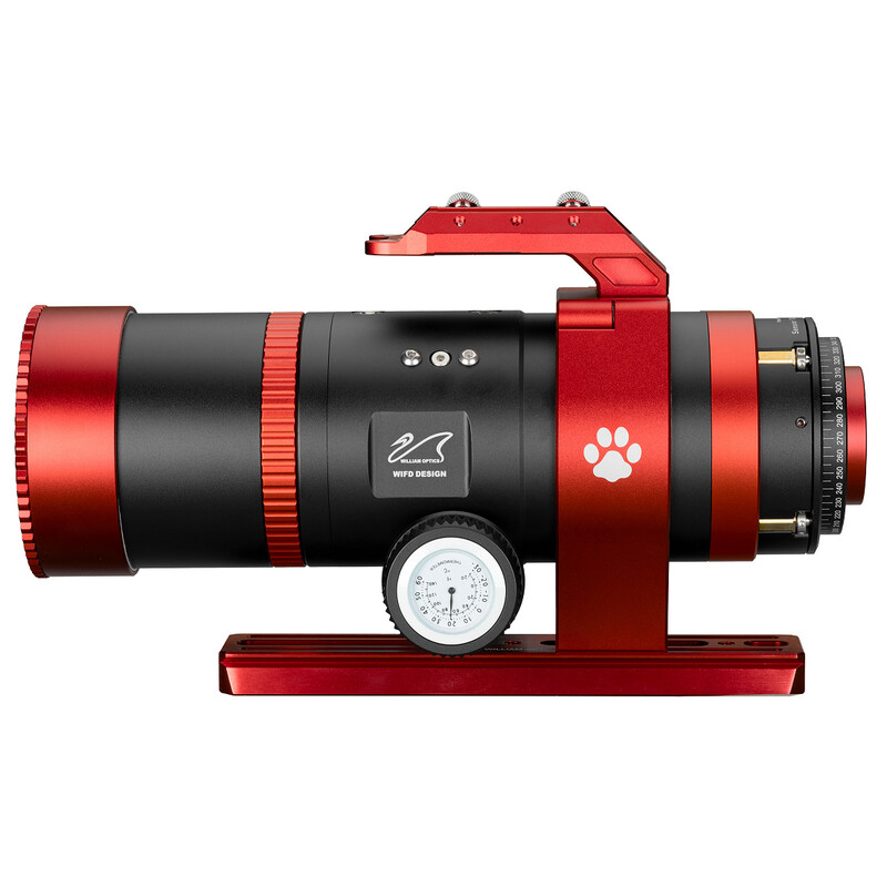 William Optics Refraktor apochromatyczny AP 56/269 UltraCat 56 WIFD