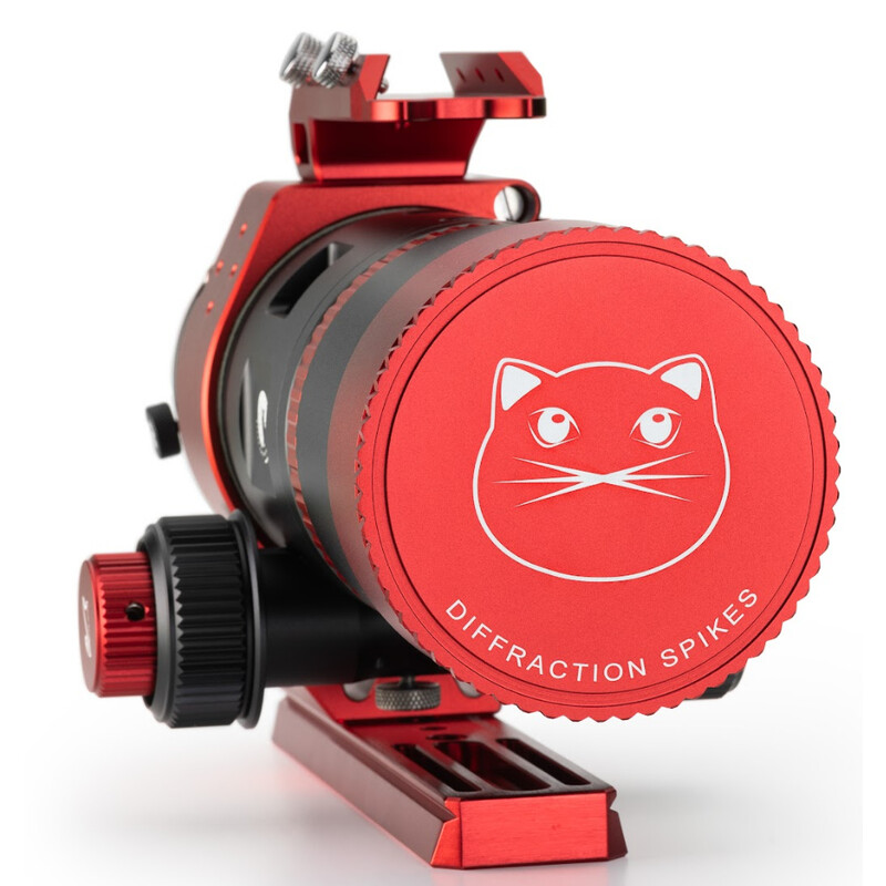 William Optics Refraktor apochromatyczny AP 56/269 UltraCat 56 WIFD