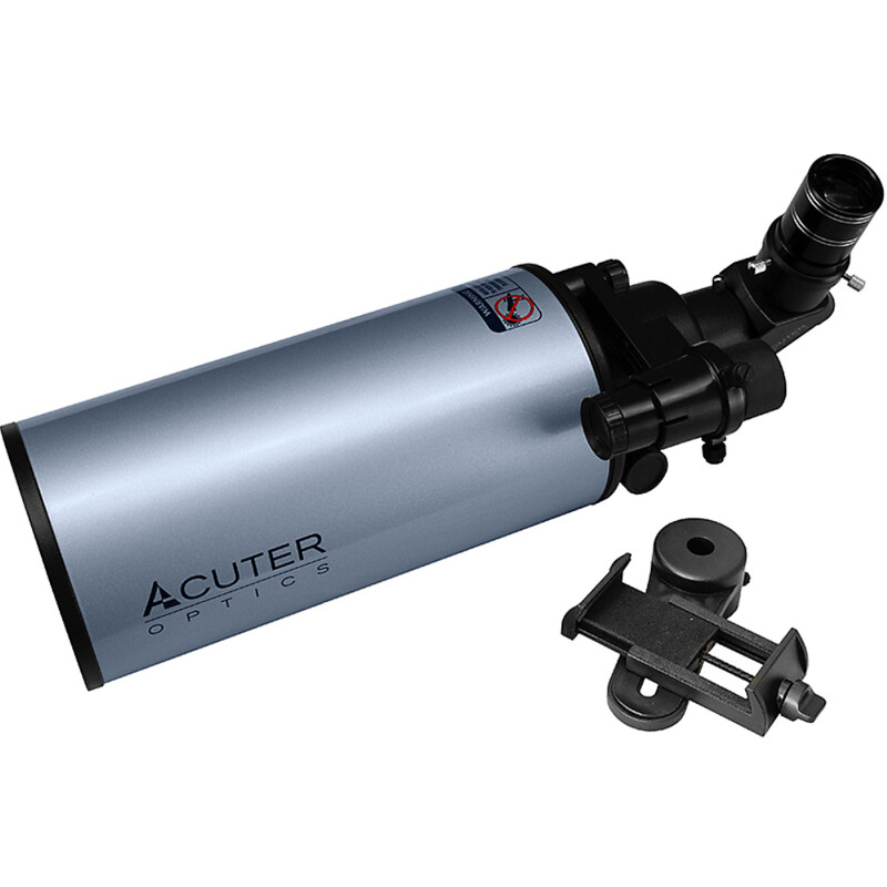 Acuter Teleskop Maksutova MC 90/1170 Voyager MAK90-FAST Traverse Pro GoTo