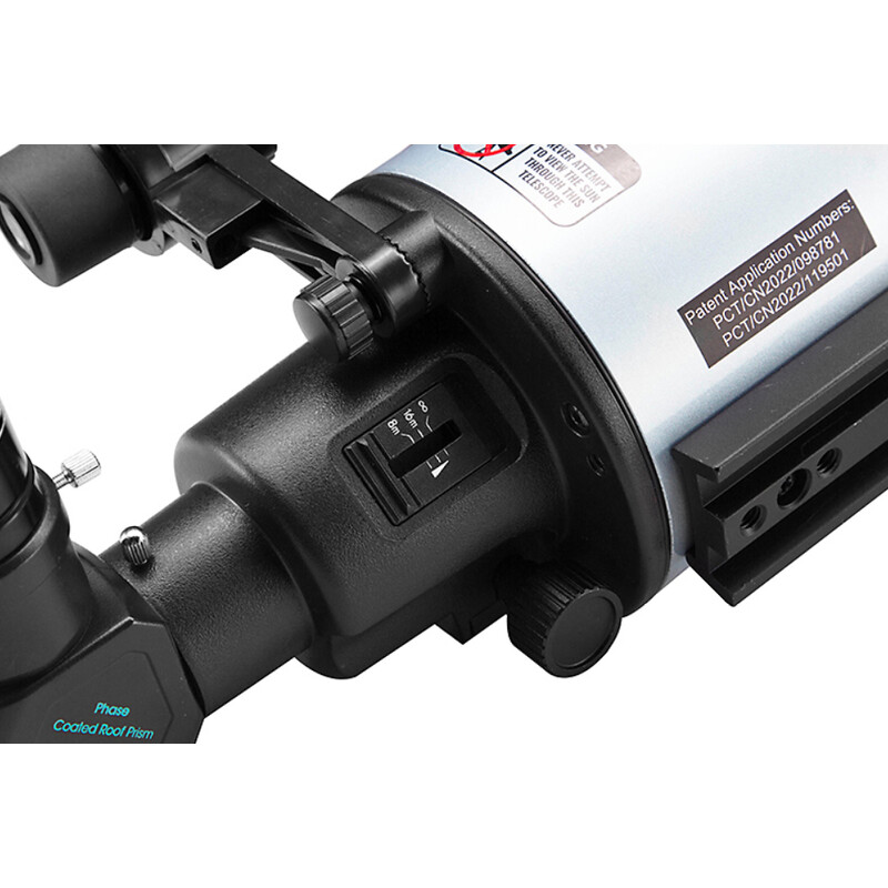 Acuter Teleskop Maksutova MC 90/1170 Voyager MAK90-FAST