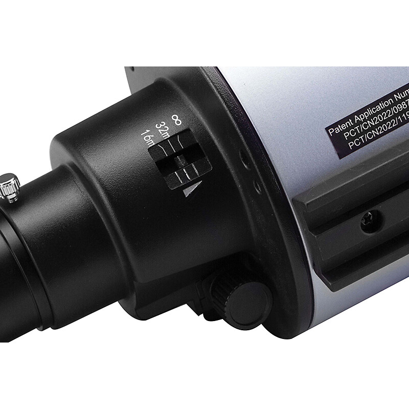 Acuter Teleskop Maksutova MC 127/1359 Voyager MAK127-FAST Traverse Pro GoTo