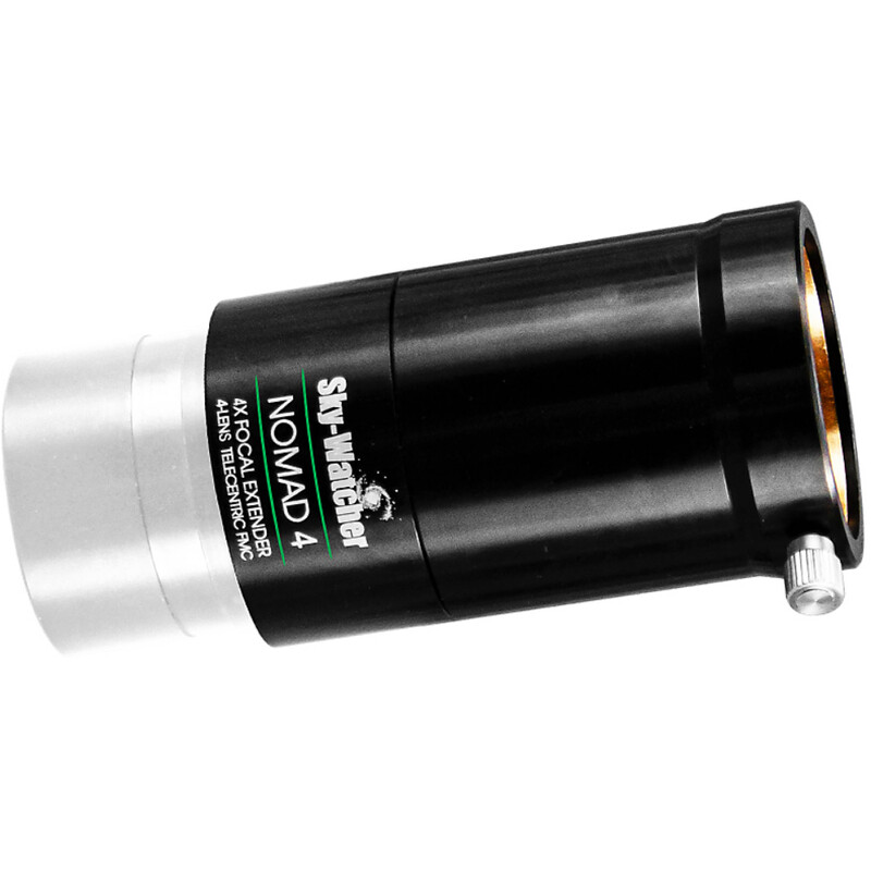 Skywatcher Soczewka Barlowa Nomad Telecentric 4x 2" M48