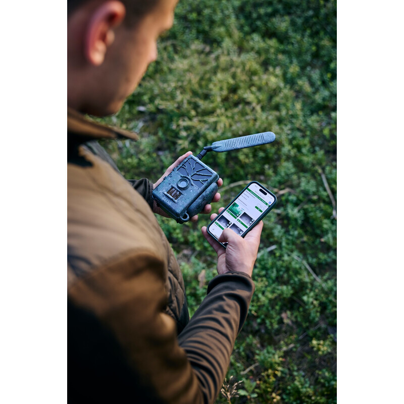 ZEISS Kamera do obserwacji dzikich zwierząt Secacam 1