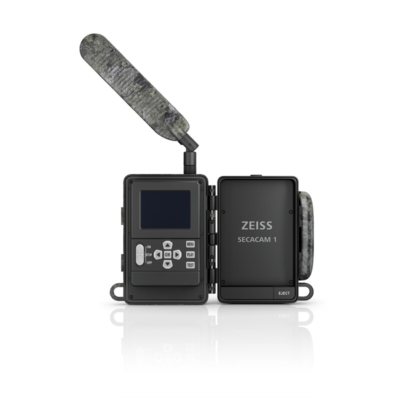 ZEISS Kamera do obserwacji dzikich zwierząt Secacam 1