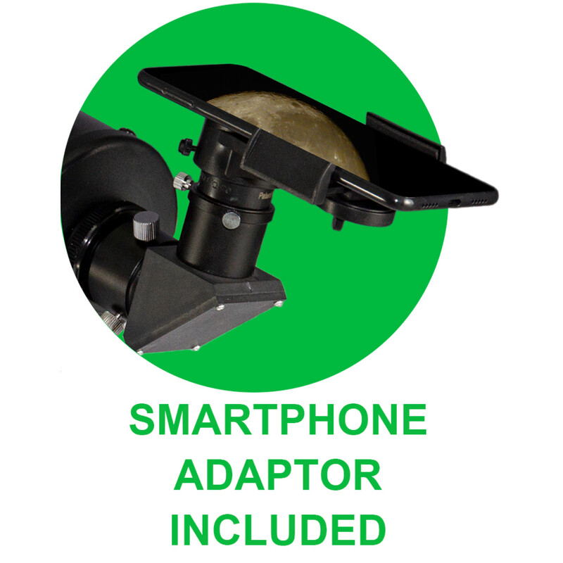 Skywatcher Teleskop Maksutova MC 90/1250 Starquest EQ